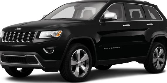 JEEP GRAND CHEROKEE 2014 1C4RJFBG8EC431564 image